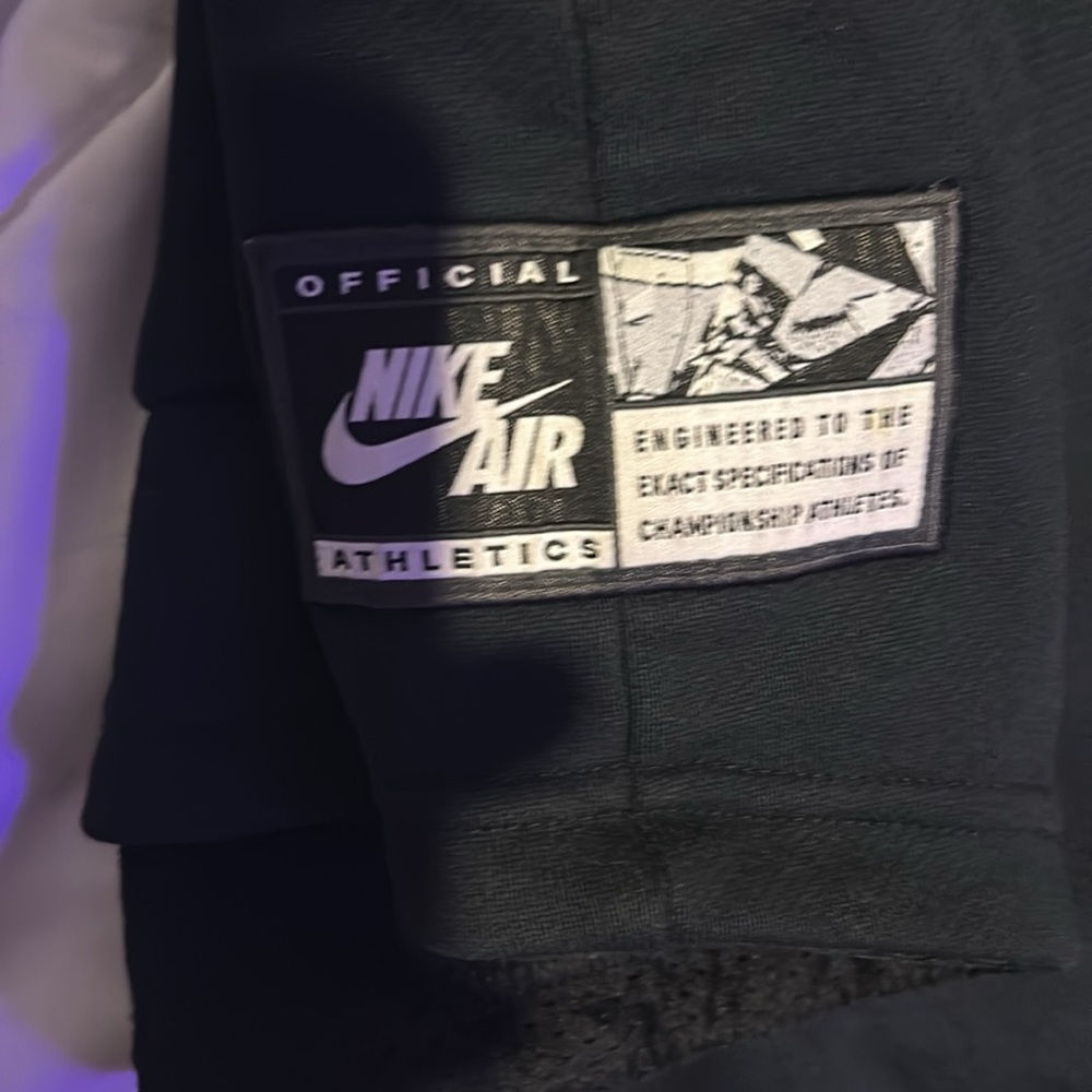 Nike air zip up fleece - Picture 3 of 4